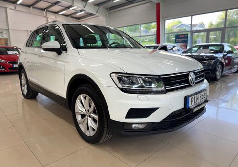 Volkswagen Tiguan, 2018 3