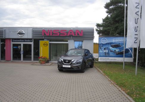 Nissan Juke, 2025 2
