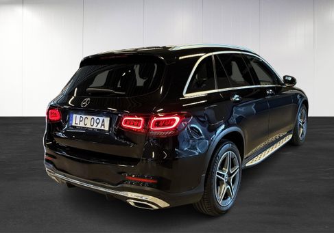 Mercedes-Benz GLC 220, 2020