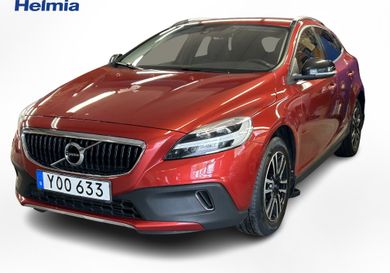 Volvo V40 Cross Country, 2019