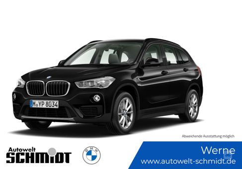 BMW X1, 2017