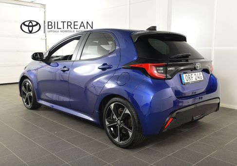 Toyota Yaris, 2025 2