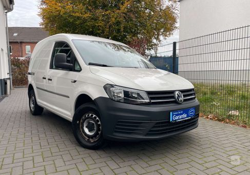 Volkswagen Caddy, 2018