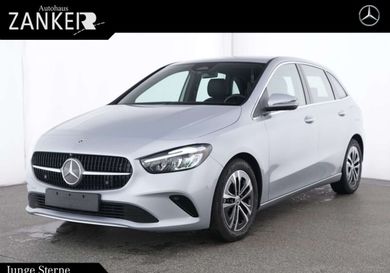 Mercedes-Benz B 200, 2025