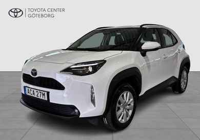 Toyota Yaris Cross, 2025