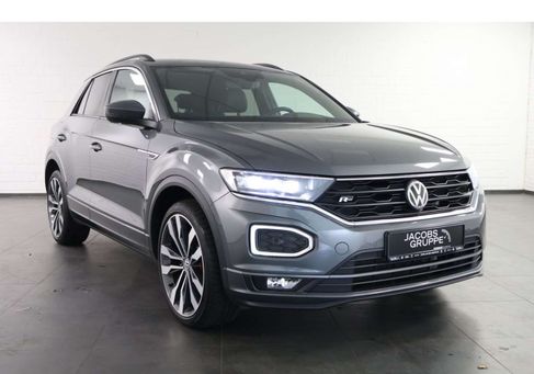 Volkswagen T-Roc, 2019