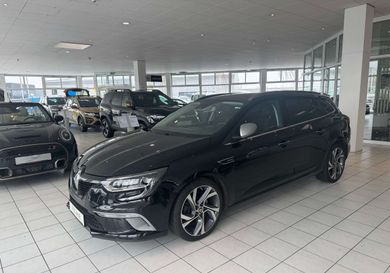 Renault Megane, 2018