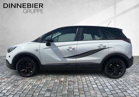 Opel Crossland X, 2019