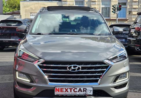 Hyundai Tucson, 2018 2