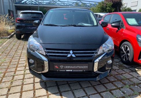 Mitsubishi Space Star, 2023