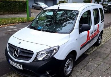 Mercedes-Benz Citan, 2019