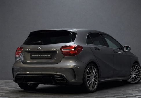 Mercedes-Benz A 45 AMG, 2018