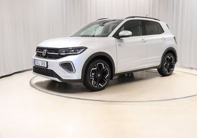 Volkswagen T-Cross, 2026