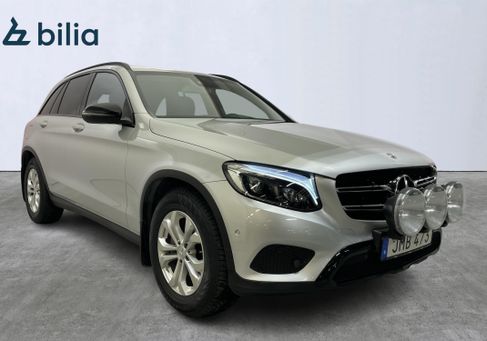 Mercedes-Benz GLC 220, 2018