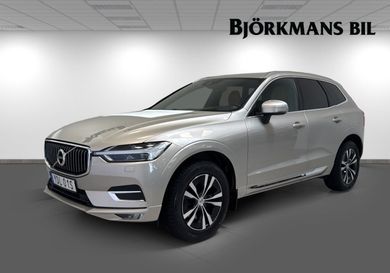 Volvo XC60, 2019