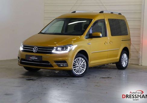 Volkswagen Caddy, 2018