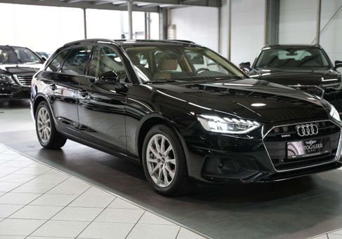 Audi A4, 2022