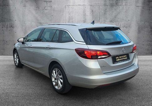 Opel Astra, 2022