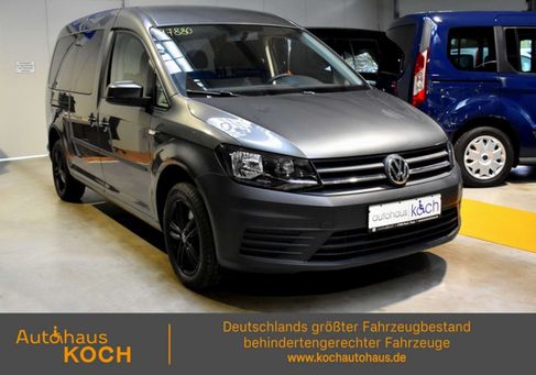 Volkswagen Caddy, 2019