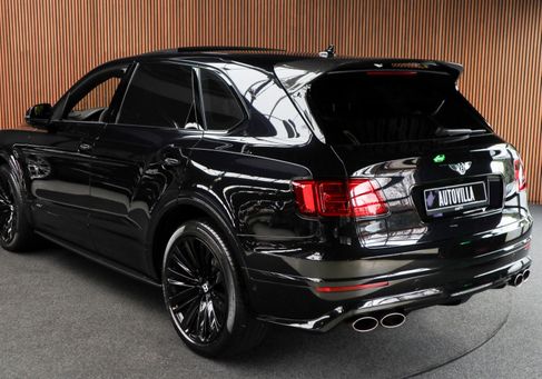 Bentley Bentayga, 2020