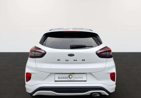 Ford Puma, 2020