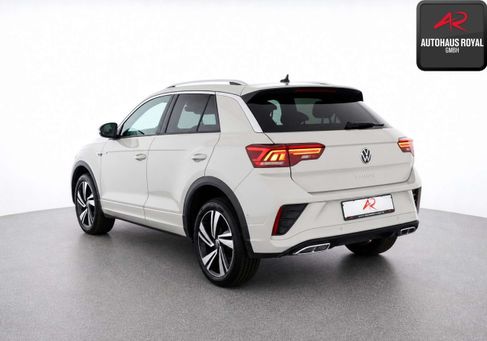 Volkswagen T-Roc, 2025