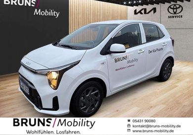 Kia Picanto, 2025