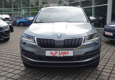 Skoda Karoq, 2018
