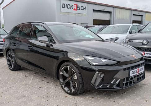 Cupra Leon, 2025