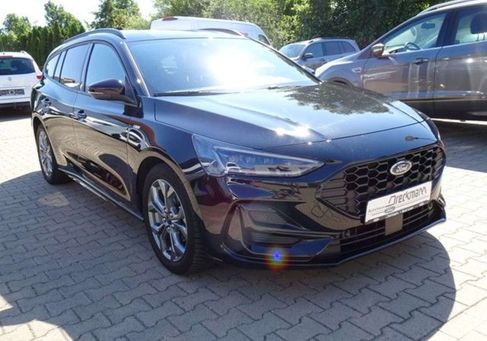Ford Focus, 2023