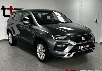 Seat Ateca, 2025