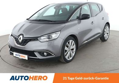 Renault Scenic, 2019