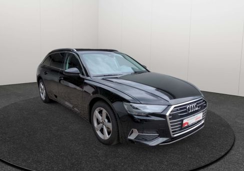 Audi A6, 2023