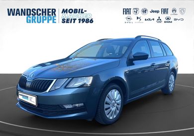 Skoda Octavia, 2019