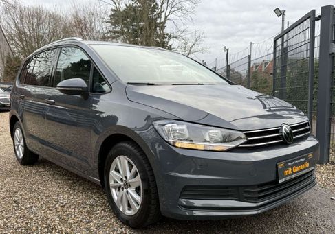 Volkswagen Touran, 2024