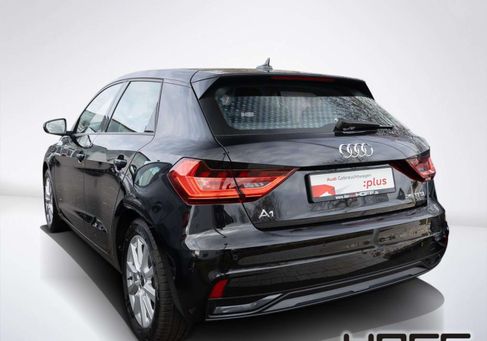 Audi A1, 2024