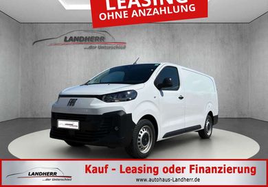 Fiat Scudo, 2025