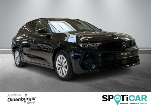 Opel Astra, 2025