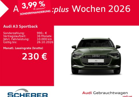 Audi A3, 2025 3