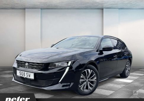 Peugeot 508, 2022