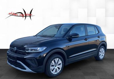 Volkswagen T-Cross, 2024