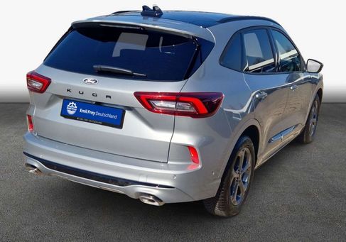 Ford Kuga, 2024