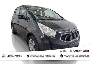 Kia Venga, 2019