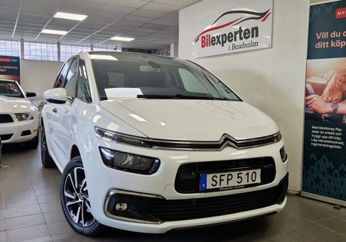 Citroën C4 Picasso, 2016