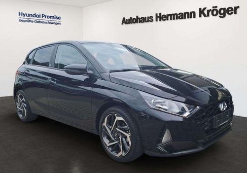 Hyundai i20, 2022 2