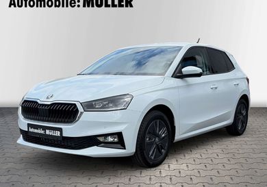 Skoda Fabia, 2026