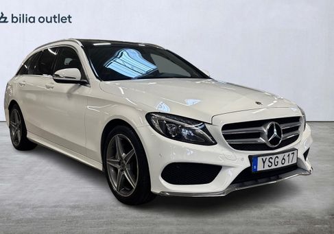Mercedes-Benz C 200, 2018 3