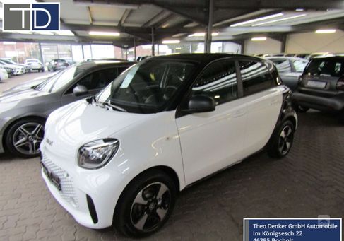 Smart ForFour, 2021