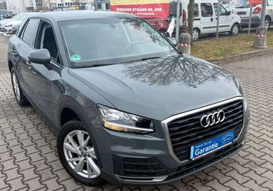 Audi Q2, 2018