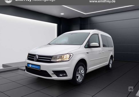 Volkswagen Caddy, 2020